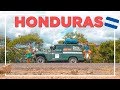 🇭🇳 ¡A HONDURAS! 🇭🇳 Por qué intentamos cruzarlo en 1 sólo día