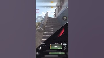 I’m BUILT DIFFERENT in Warzone Mobile 😤 #shorts #WarzoneMobile