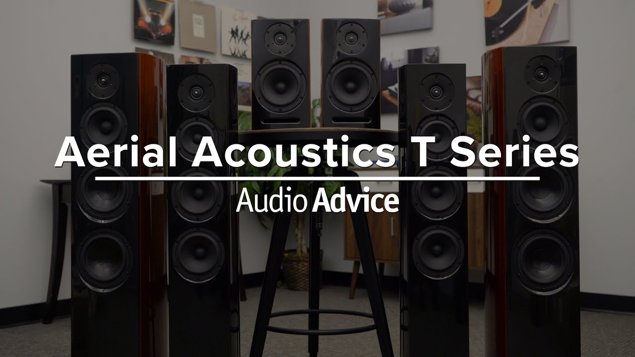 aerial acoustics 7t for sale