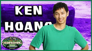 King of Super Smash Bros: The Story of Ken Hoang - Survivor: Gabon