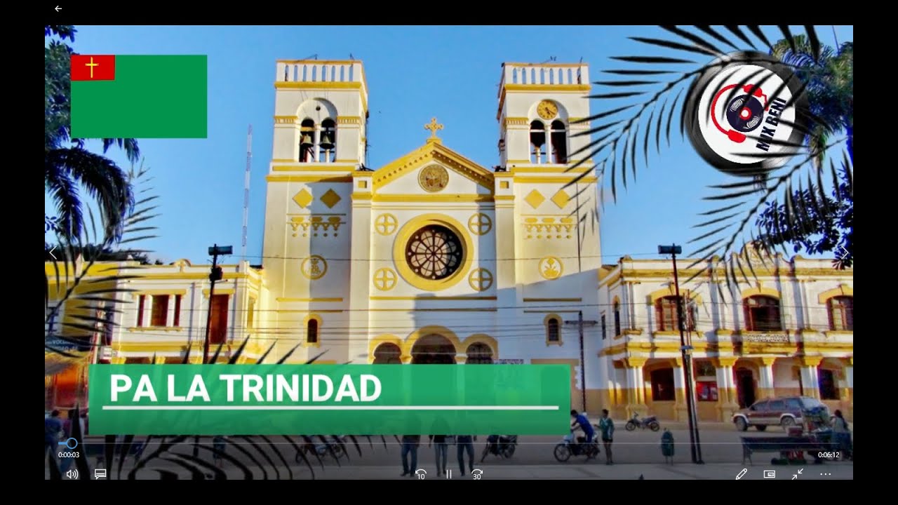 PA LA TRINIDAD