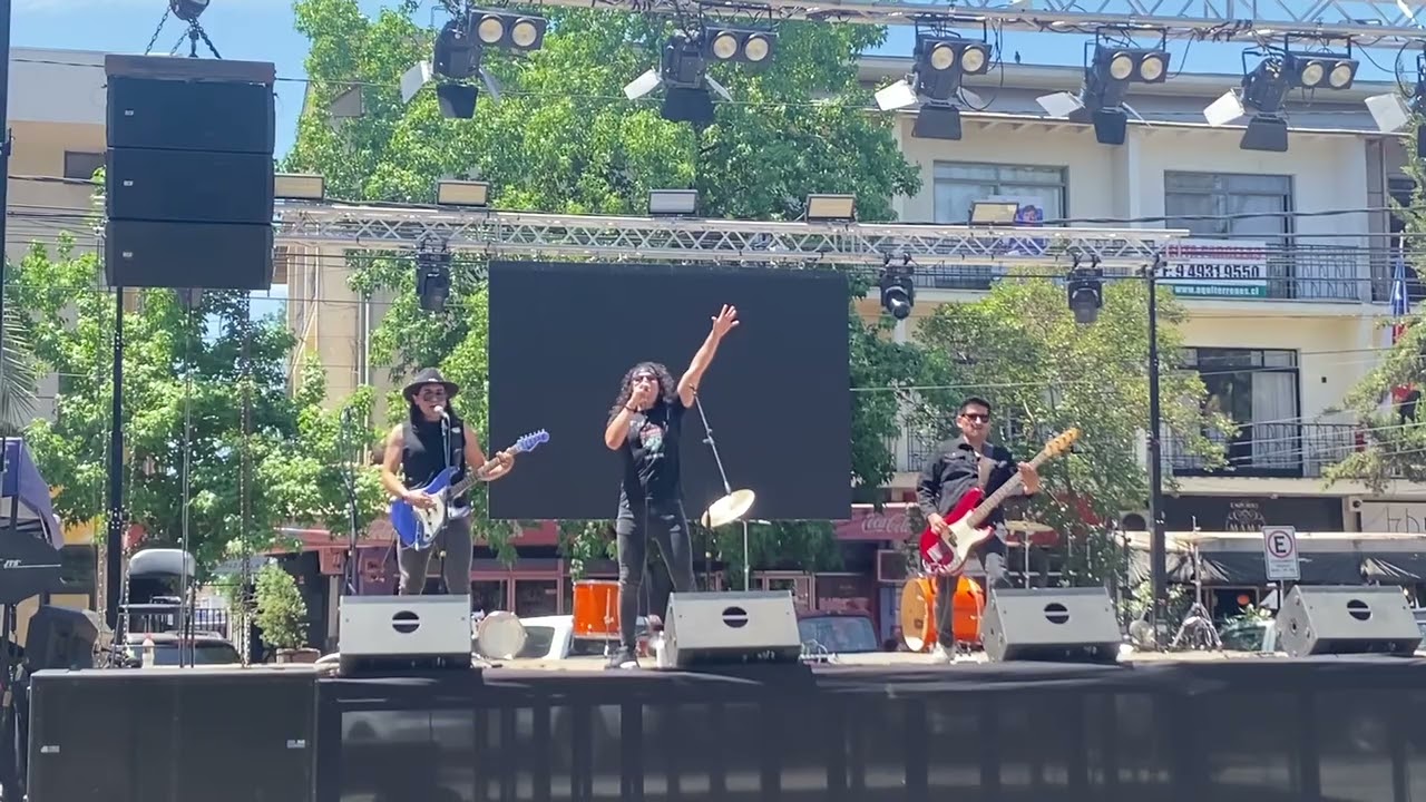 Livin' on a prayer - Youn Guns Experience