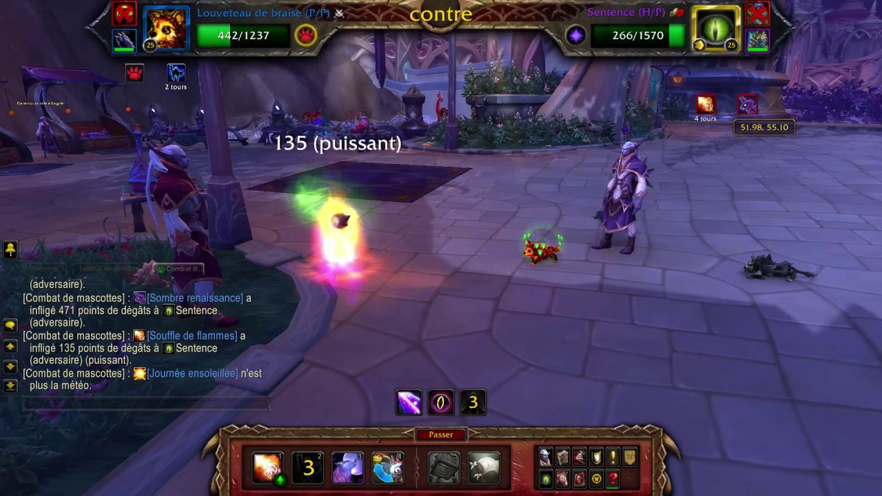 Wow - Bête et méchant - Aulier