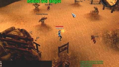 Cabal Blink Combo Tutorial - Wizard