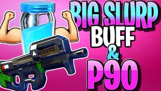 Find Anime V5 1 - big slurp juice buff compact smg fortnite patch