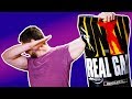 Есть ли белок в гейнере? Обзор Universal Nutrition REAL GAINS