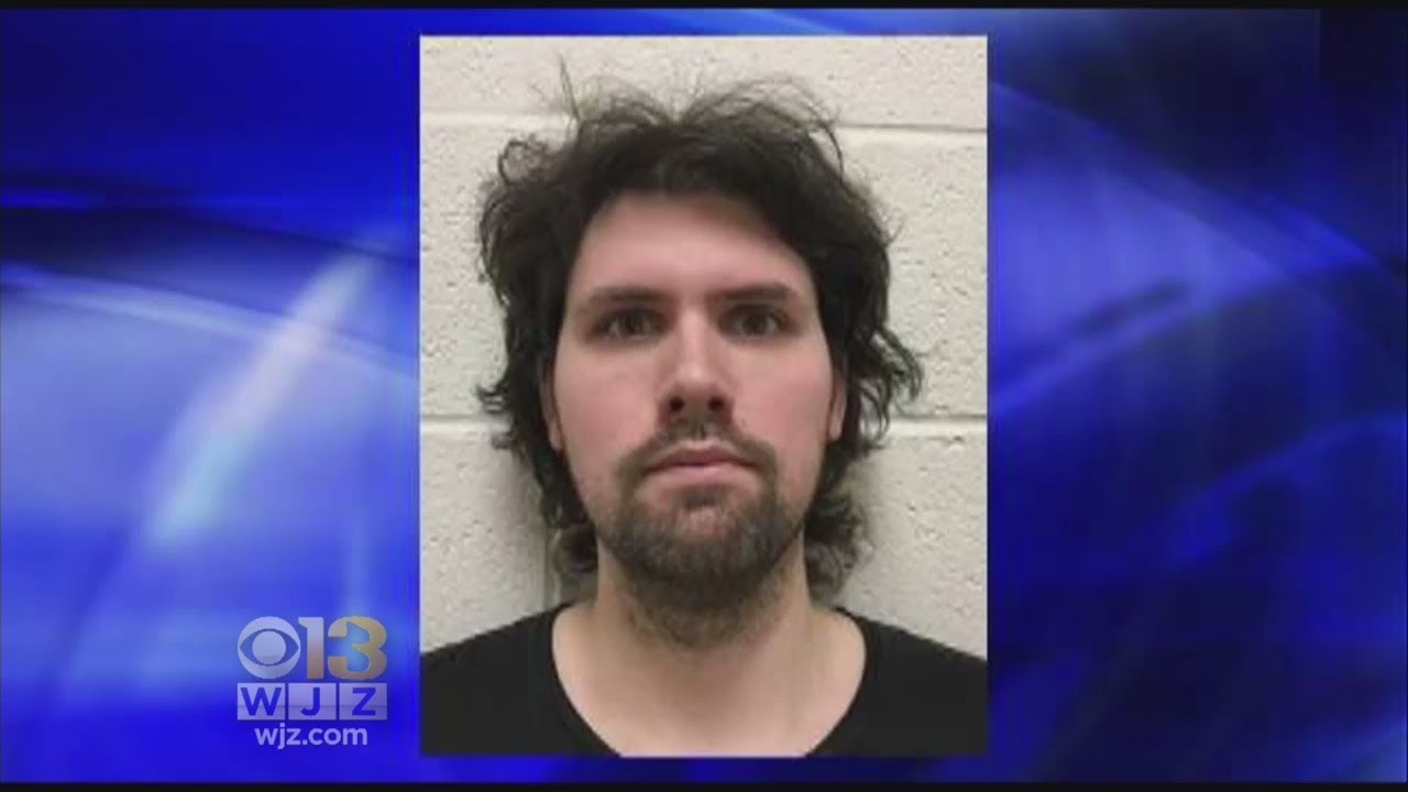 Maryland Man Arrested On Child Porn Charges