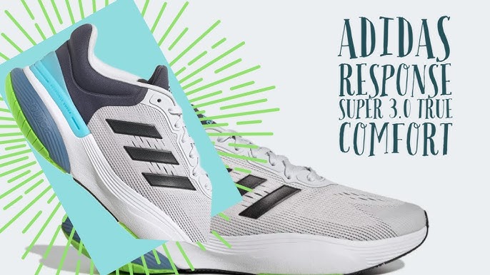 Zapatillas Running Hombre adidas Response Super 3.0