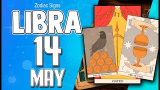 🤗 𝐘𝐎𝐔𝐑 𝐋𝐈𝐅𝐄 𝐖𝐈𝐋𝐋 𝐂𝐇𝐀𝐍𝐆𝐄 𝐕𝐄𝐑𝐘 𝐒𝐎𝐎𝐍🤗 libra ♎ HOROSCOPE FOR TODAY MAY 14 2026🔮 HOROSCOPE DAILY #LIBRA