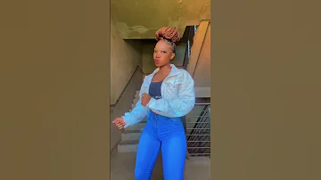 Gqom dance ❤️❤️❤️ #africangood #gqom #southafrica ##bestamapiano2023 @thandolethu_thusii