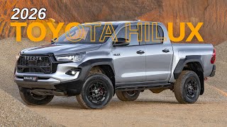 Next-Gen 2027 Toyota Hilux: The Hybrid Diesel Truck That Changes Everything!
