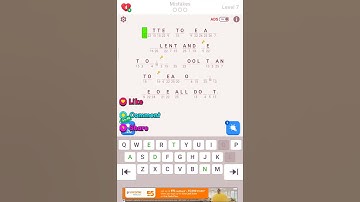 Cryptogram letter level-7