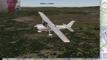 Z-Flightplans, STAR and SID in X-Plane (development) (Part 4)
