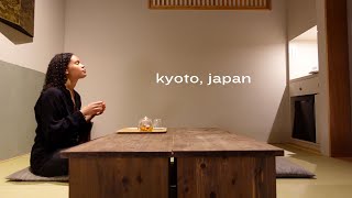 kyoto, japan | ninja classes, bamboo forest, luxury ryokan hotel