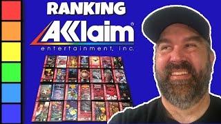 Ranking Every Acclaim Published Sega Genesis Game