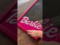 MÉTETE A TU CAJA DE BARBIE #barbie #cricut