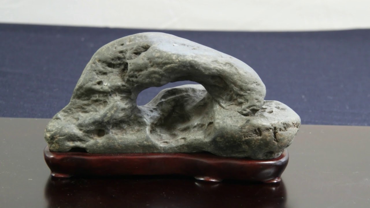 水石　全日本愛石協会　第4回関西展　H24.1.14　suisek   Exhibition