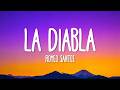 Romeo Santos - La Diabla (Letra/Lyrics) Mp3 Song