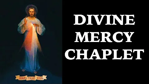 The Divine Mercy Chaplet