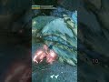 Just stay down pngtuber gaming gameplay monsterhunter monsterhunterrise