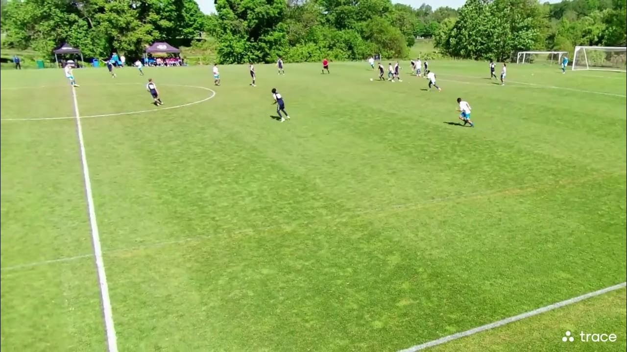 Mateo camejo mls next u19 centerback 2025 recruit maryland flex clips