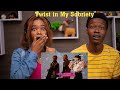 Twist in My Sobriety - Диана Анкудинова | "Песня конца XX века" REACTION!!!