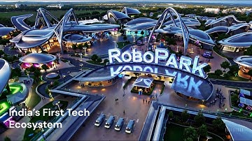 Experience the Future at India’s First RoboPark!
