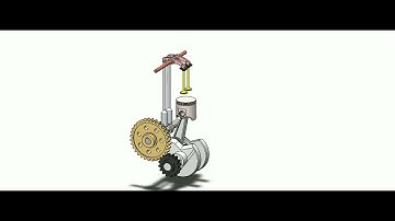 Single Cylinder Engine