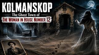 Namibia folklore The Ghost Town of Kolmanskop