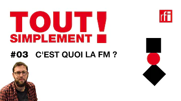 Quelle est la fréquence de RFI en France ?