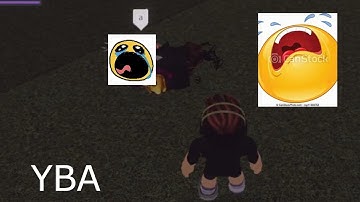 [YBA] TWAU destroys RTWOH in 1v1