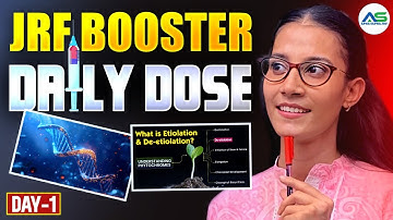 🔥 Rapid Fire Revision | JRF Booster | Boost Marks Instantly 💯 CSIR NET DEC 2025