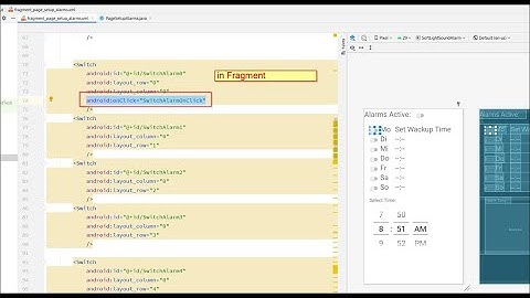 🤖 Android: onClick event in Fragments for Multiple Button Views. SetOnClickListener byID Activity