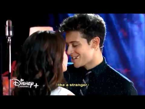 Soy Luna - Season 2 Episode 45/46 - Matteo sings Stranger and Luna dances with him (English)