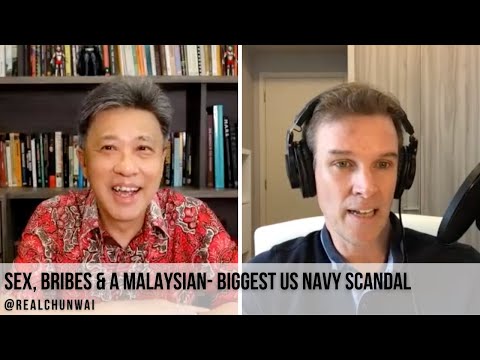 Ep 97| Sex, Bribes & A Malaysian- Biggest US Navy Scandal