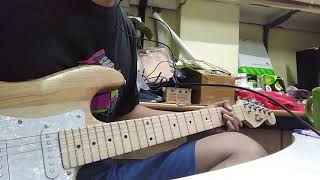 Closehead - Kekasih Sejatiku Hanyalah Kesunyian (Guitar Playthrough)