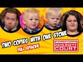 Two Copies With One Stone: Fathered Only One of Two Twins?! (Full Episode) | Paternity Court