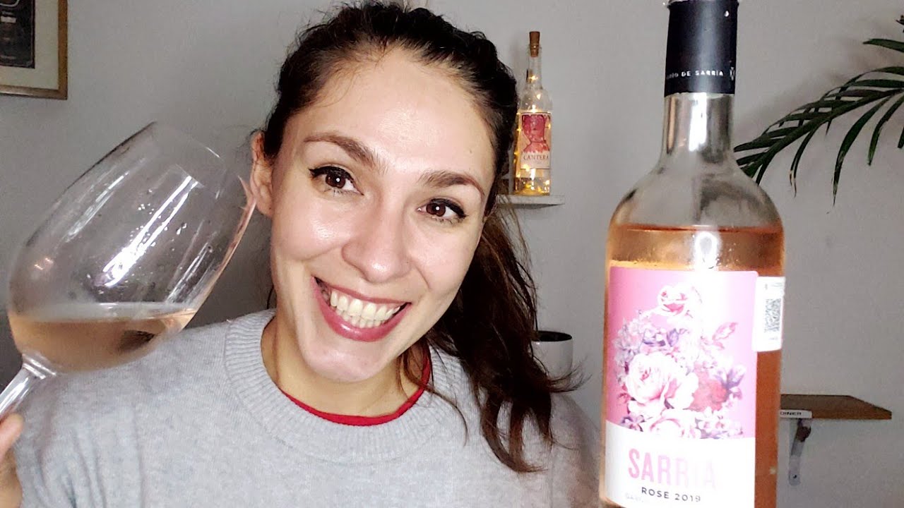 🍷 SEÑORÍO DE SARRÍA ROSÉ 🍷 Un vino rosado de Navarra que te encantará