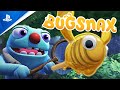Bugsnax - Launch Trailer | PS4, PS5