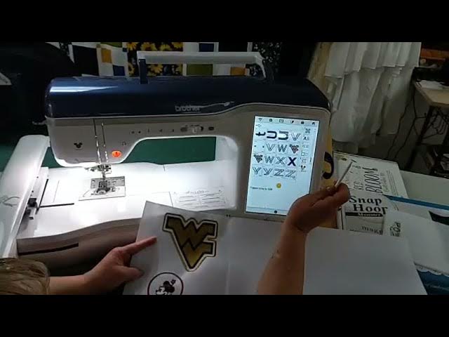 New Stellaire Brother Sewing and Embroidery Machines XJ2 and XE2