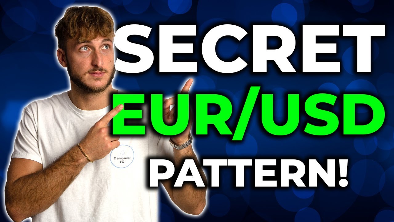 You MUST Learn This Secret EURUSD Forex Trading Pattern ! - YouTube