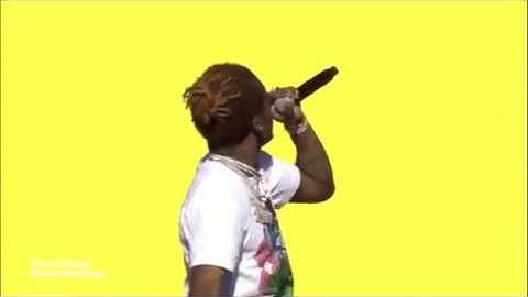 Lil Uzi Vert - Of Course LIVE