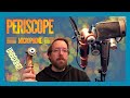 Scope Labs Periscope Microphone Unboxing &amp; Mic Comparison Test