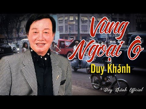 Video Vùng Ngoại Ô | Trình Bày: Duy Khánh | Music Video - youtube