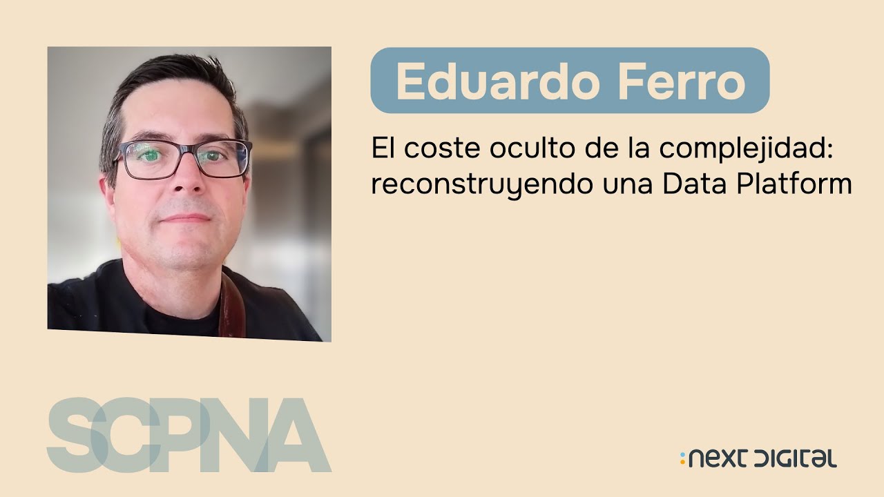 El coste oculto de la complejidad: reconstruyendo una Data Platform 