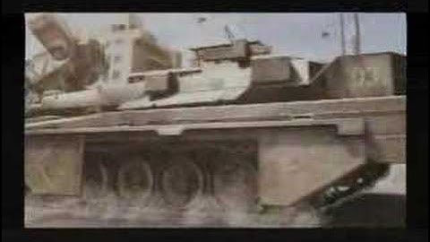 Front Mission 4: Music Video