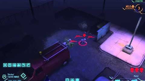 X-Com Its a Trap squad