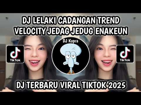 DJ BILA DIA DATANG MENEMUI AKU || DJ LELAKI CADANGAN PRODSADFACE TREND VELOCITY VIRAL TIKTOK 2025‼️