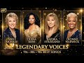 Classic Love Queens 💗 Anne Murray, Barbra Streisand, Diana Ross, Dionne Warwick – 2026