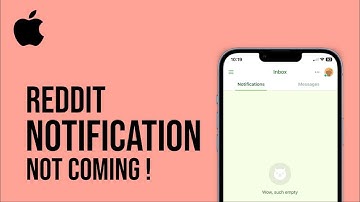 Fix Reddit Notifications Not Working || Tech Wash